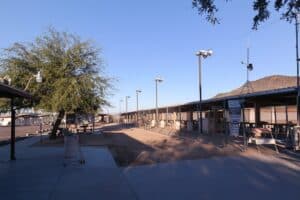 Ben Avery Shooting Facility, Arizona