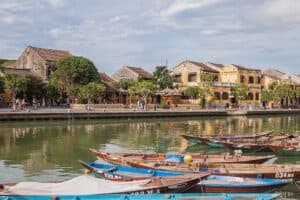 Tra Que, Vietnam Outside Hoi An