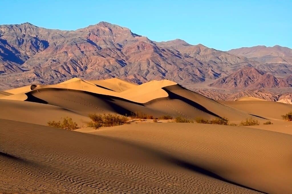 Death Valley, California, USA