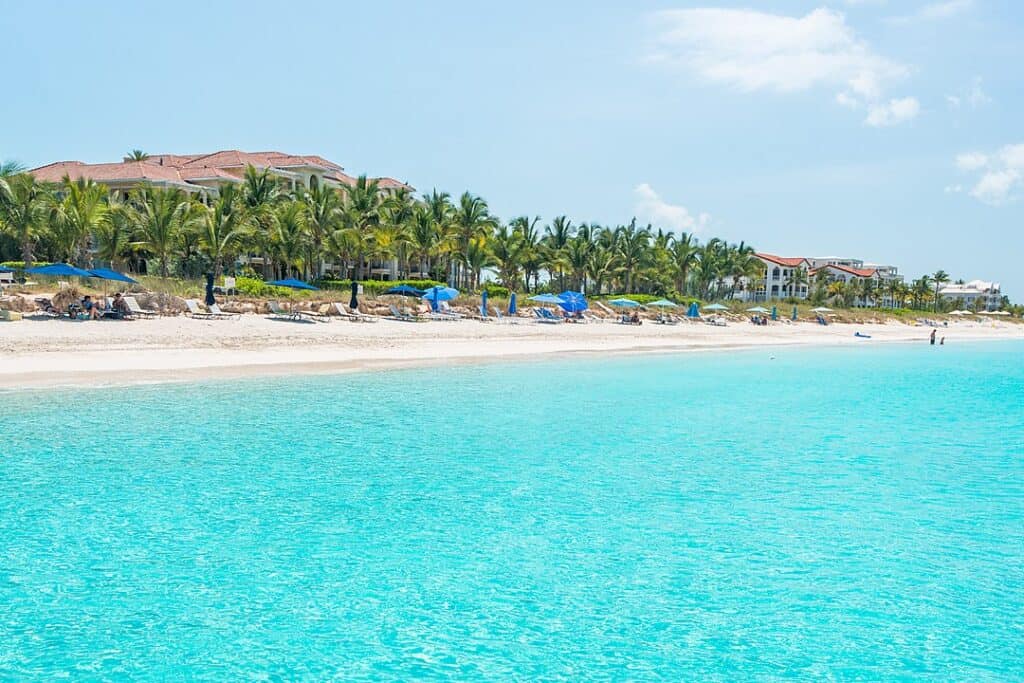 Turks and Caicos Cays