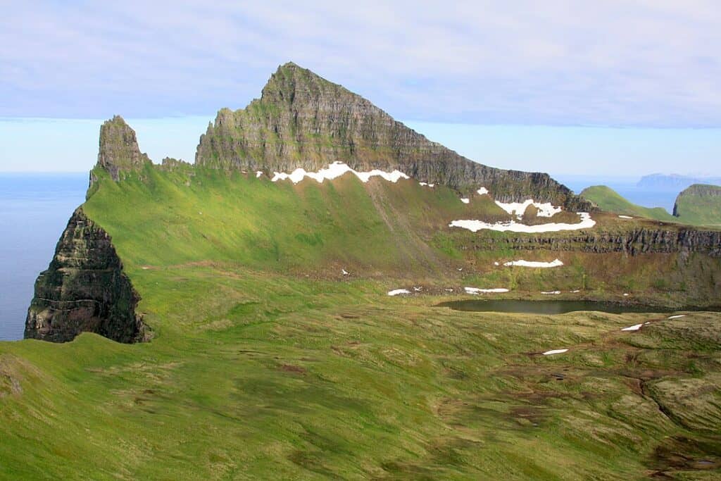 Hornstrandir Nature Reserve