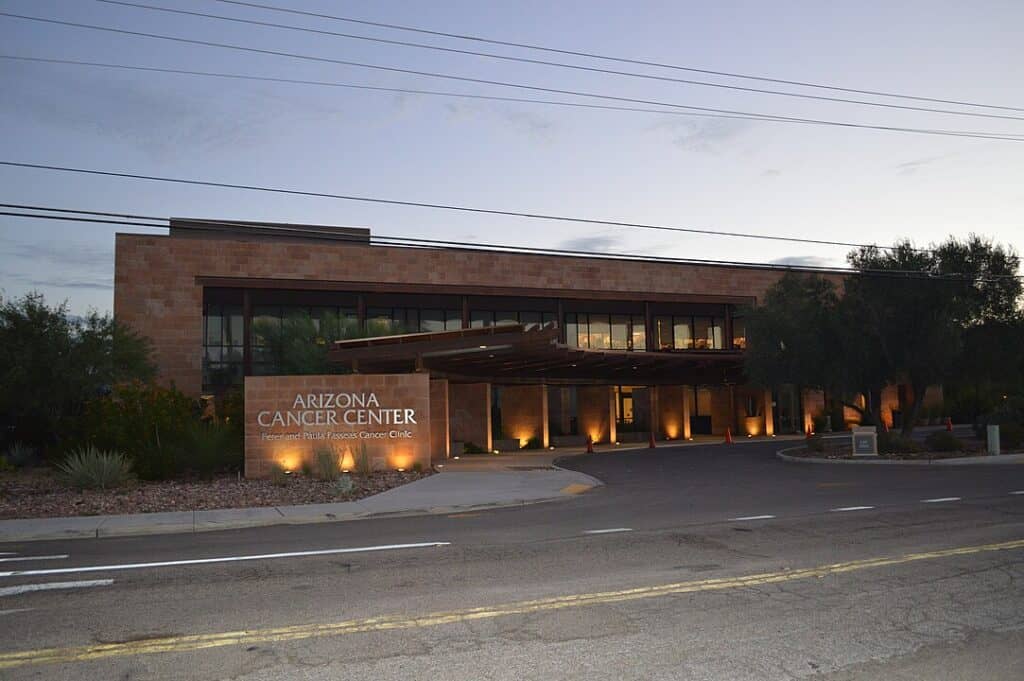 Banner University Medical Center Tucson