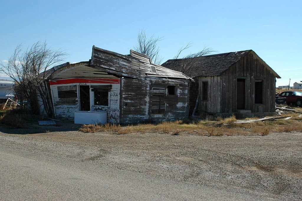 Cisco, Utah