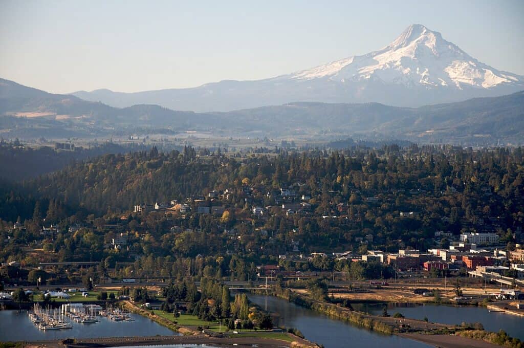 Oregon’s Hood River Fruit Loop