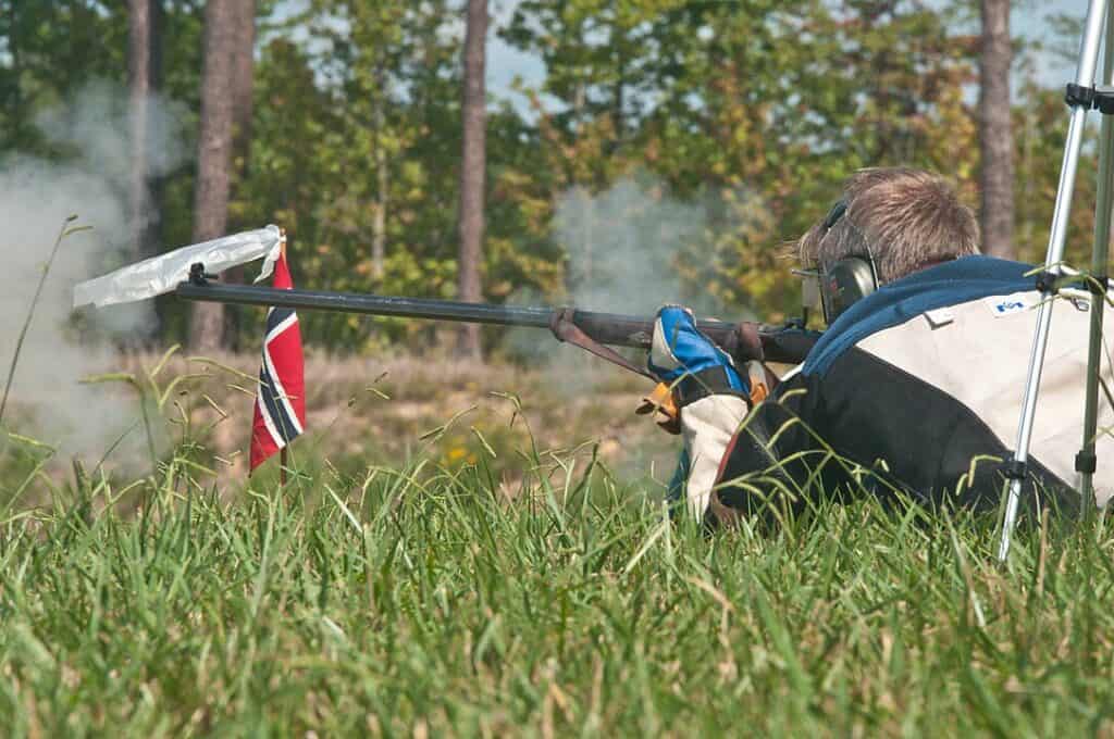 National Muzzle Loading Rifle Association, Friendship, Indiana