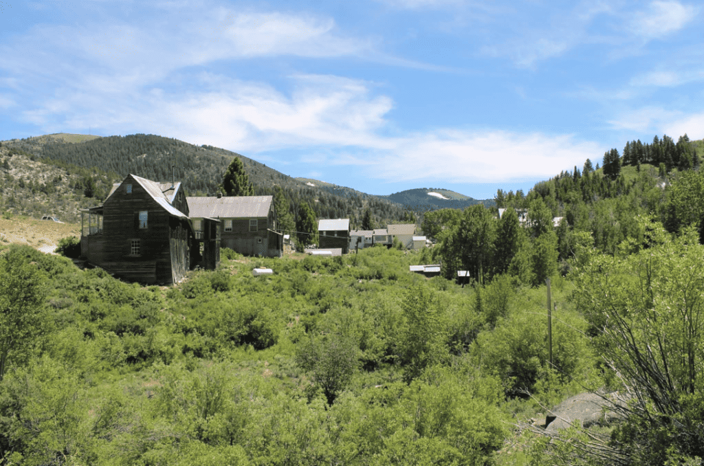 Silver City, Idaho
