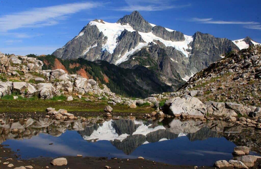 North Cascades Highway