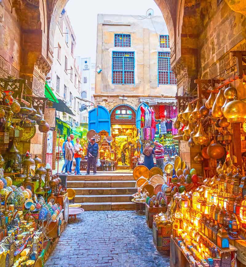 12 “Authentic” Markets Heavy on Souvenirs