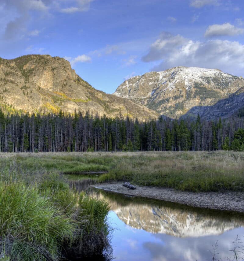 9 National Parks Perfect for Introverts