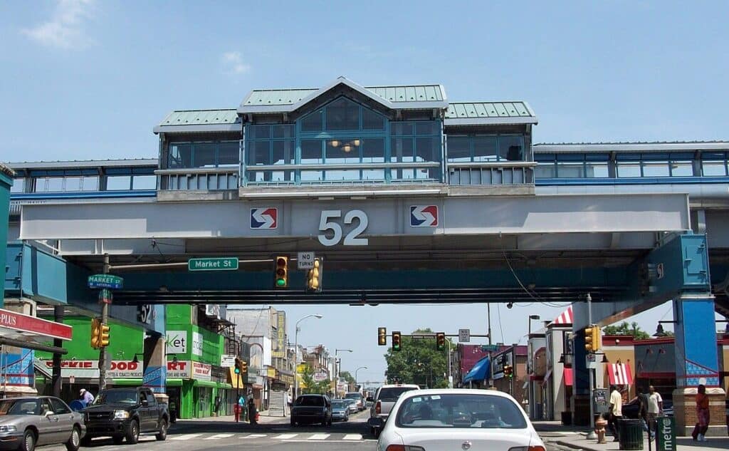 West Philly’s 52nd Street, Philadelphia