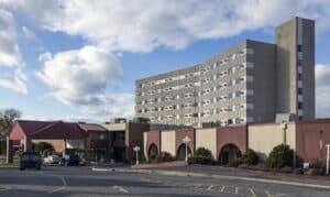 Borscht Belt Resort Remnants, New York