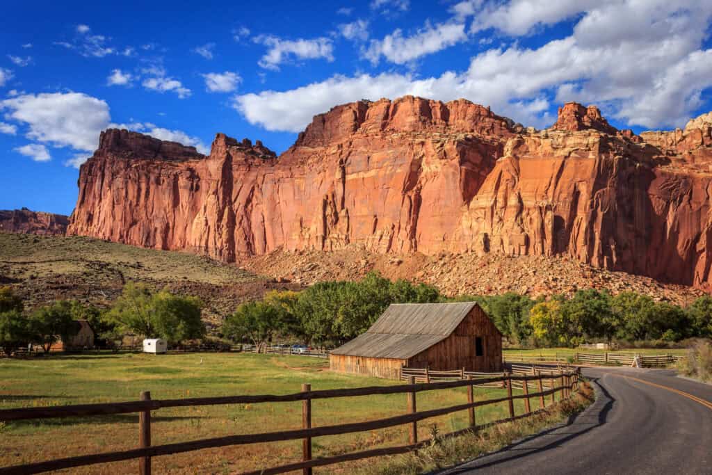 Capitol Reef, Utah