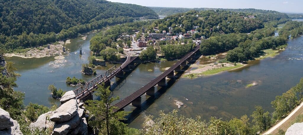 Harpers Ferry National Historical Park, West Virginia