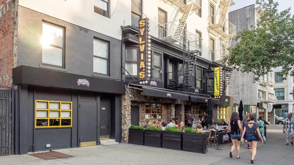 Harlem restaurant