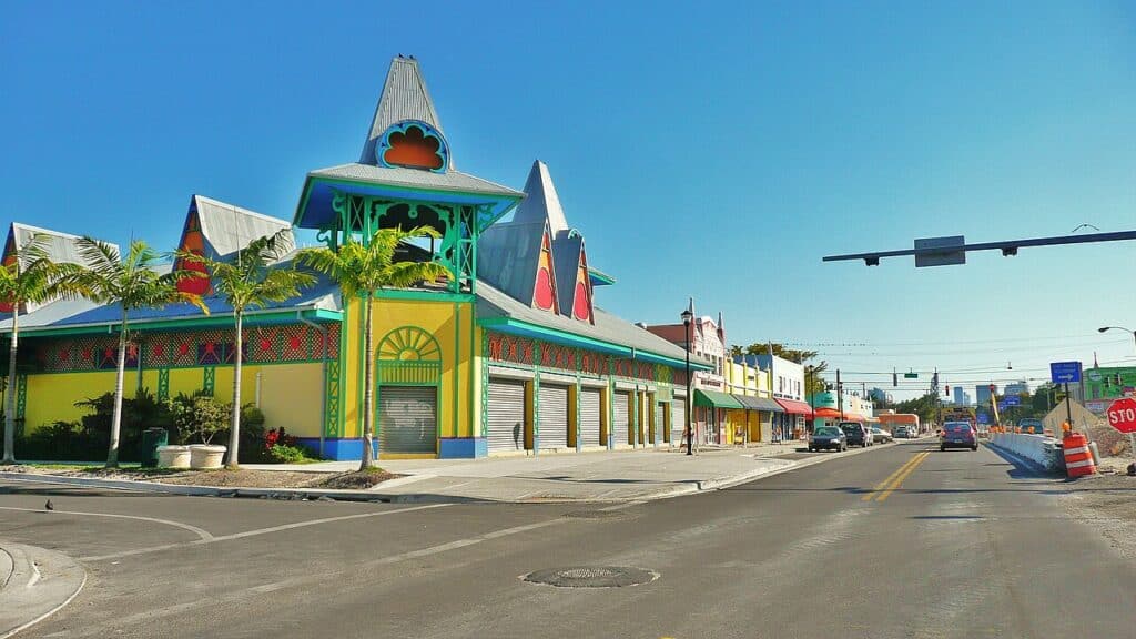 Little Haiti, Miami