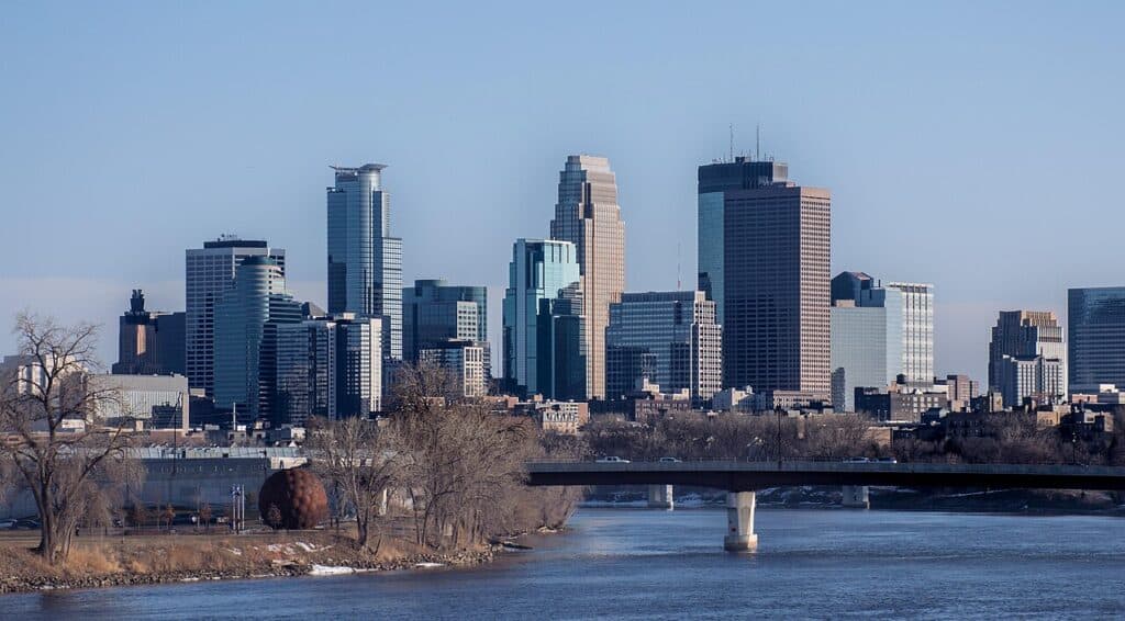 Minneapolis–St. Paul
