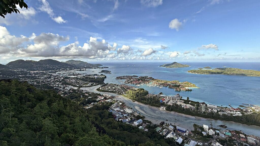 Seychelles Outer Islands
