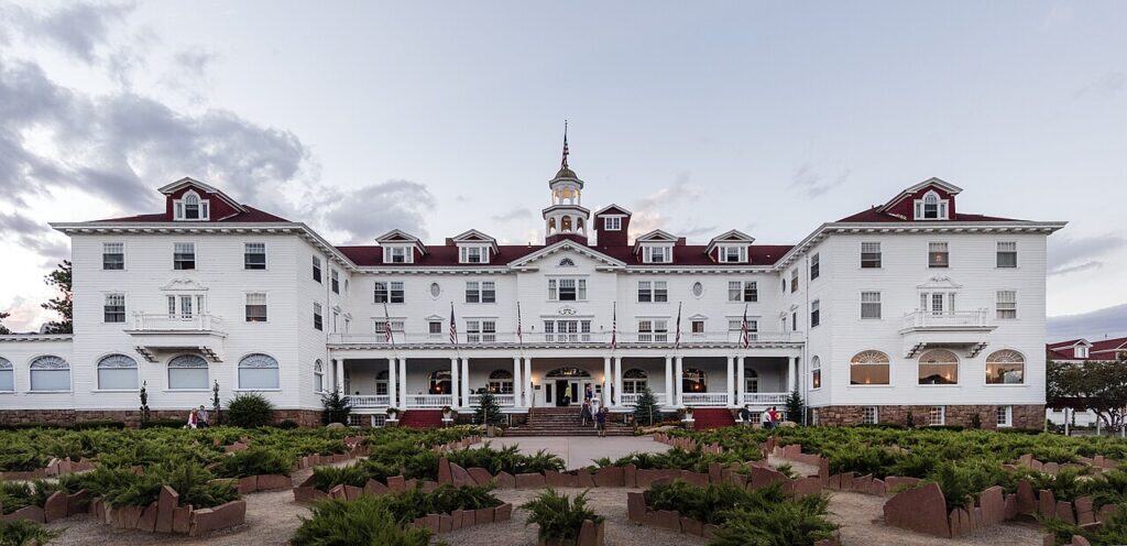 The Stanley Hotel, Near Denver