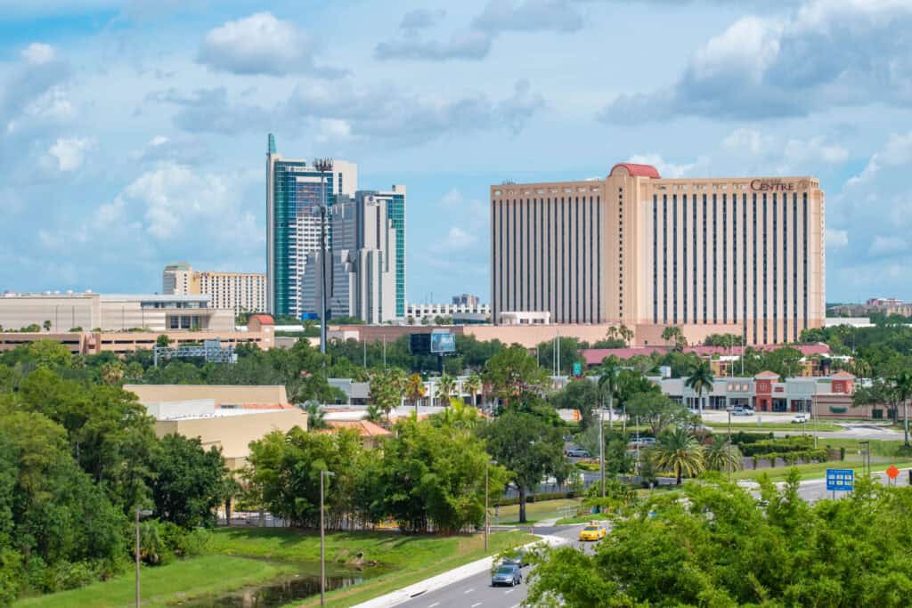 Orlando, Florida