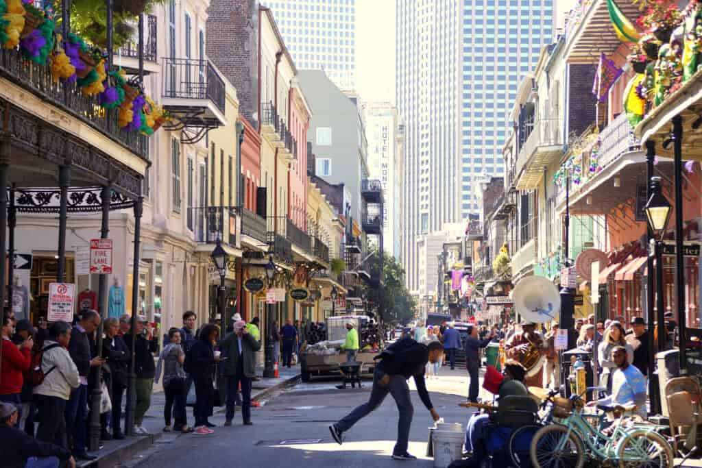 New Orleans, Louisiana