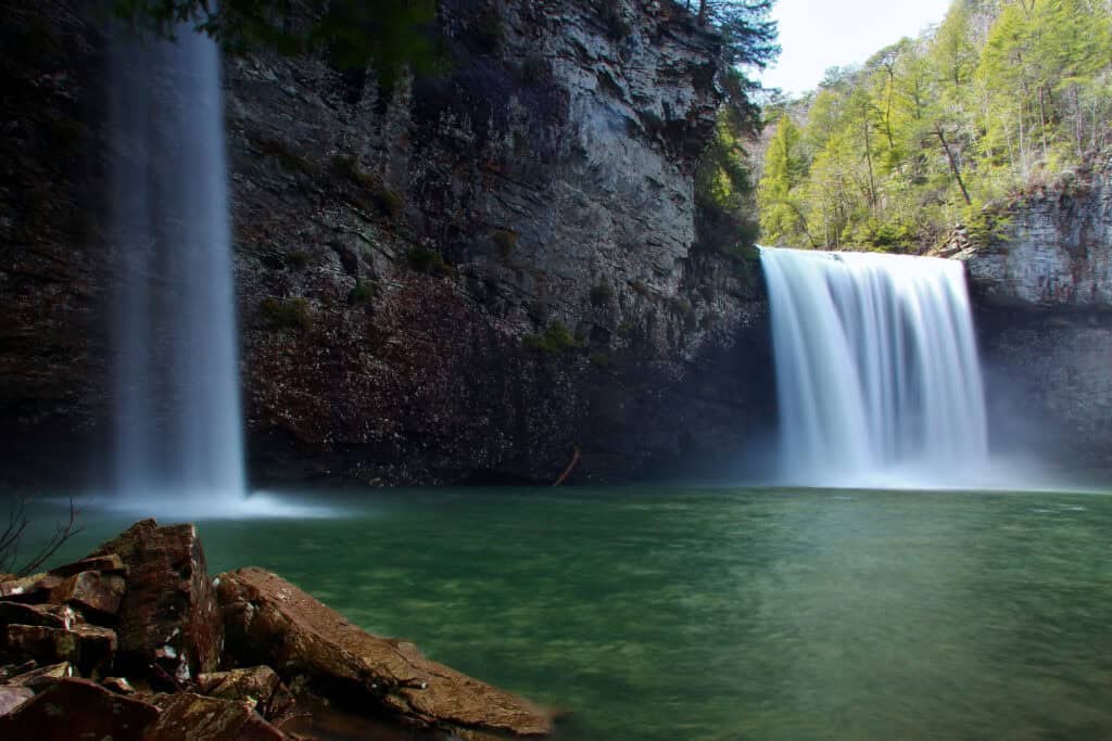 Fall Creek Falls State Park, Tennessee