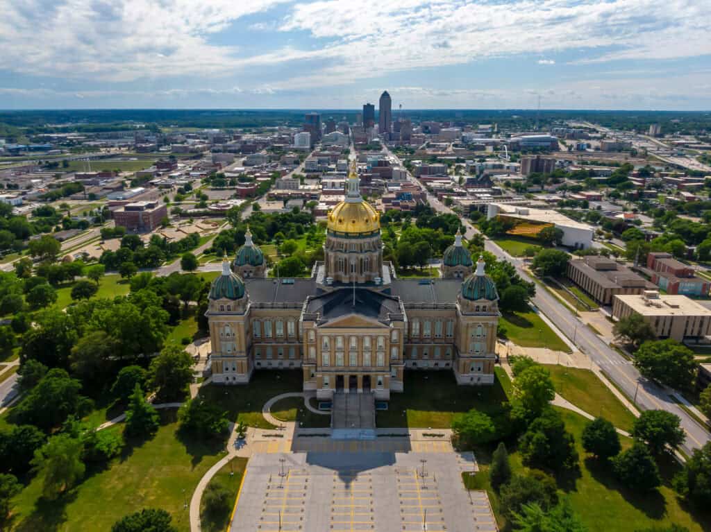 Des Moines, Iowa