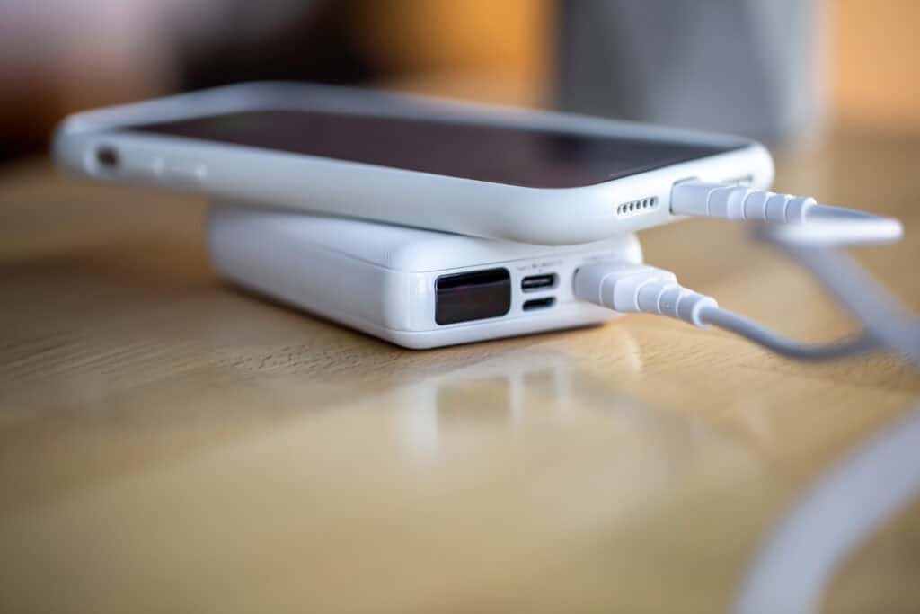 Phone Chargers and Power banks