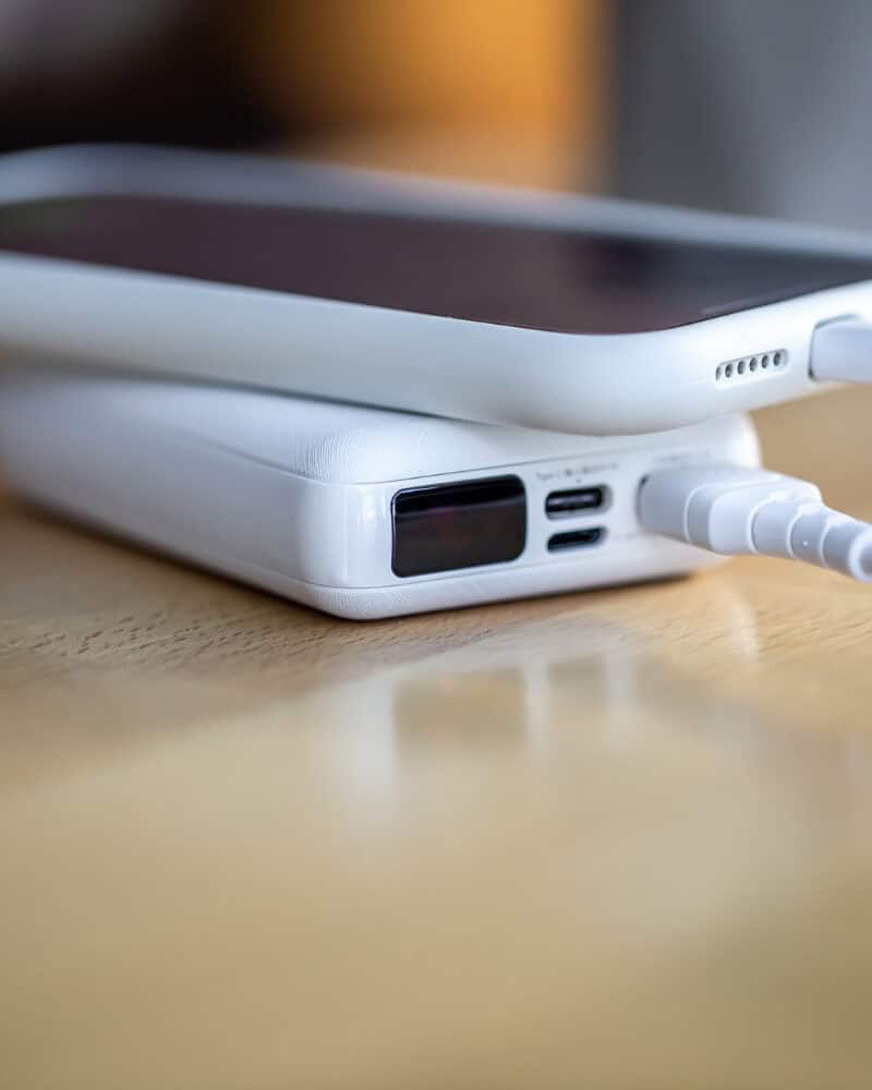 Phone Chargers and Power banks