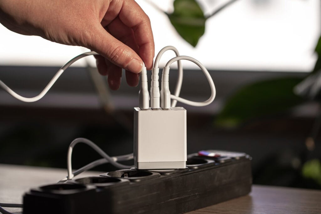 Voltage Converters (Not Adapters)
