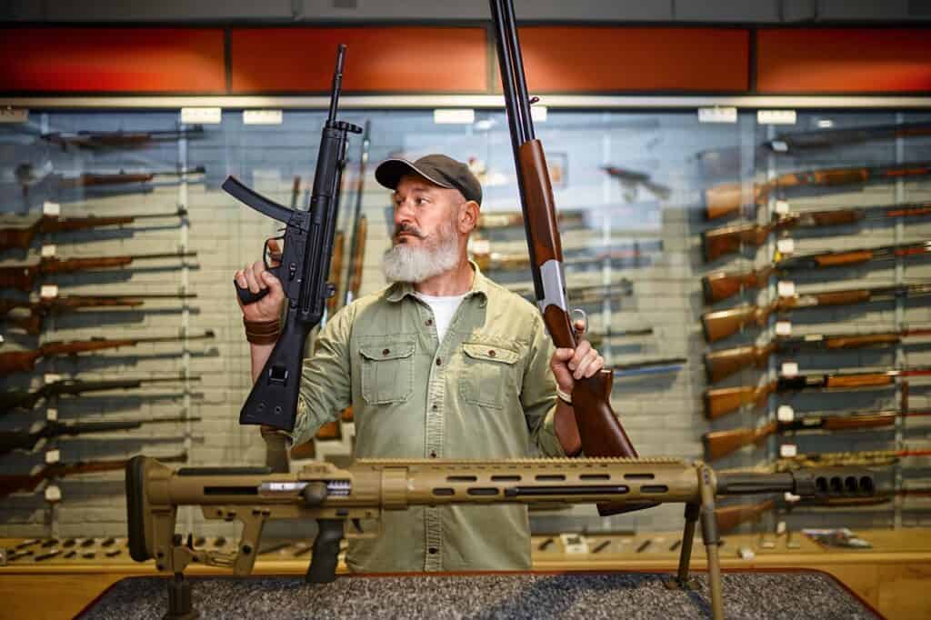 Firearms Shop