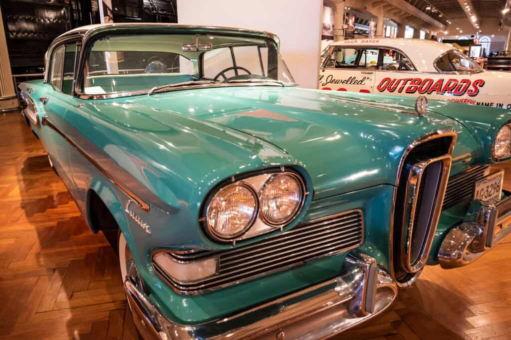 henry ford museum of american innovation dearborn michigan