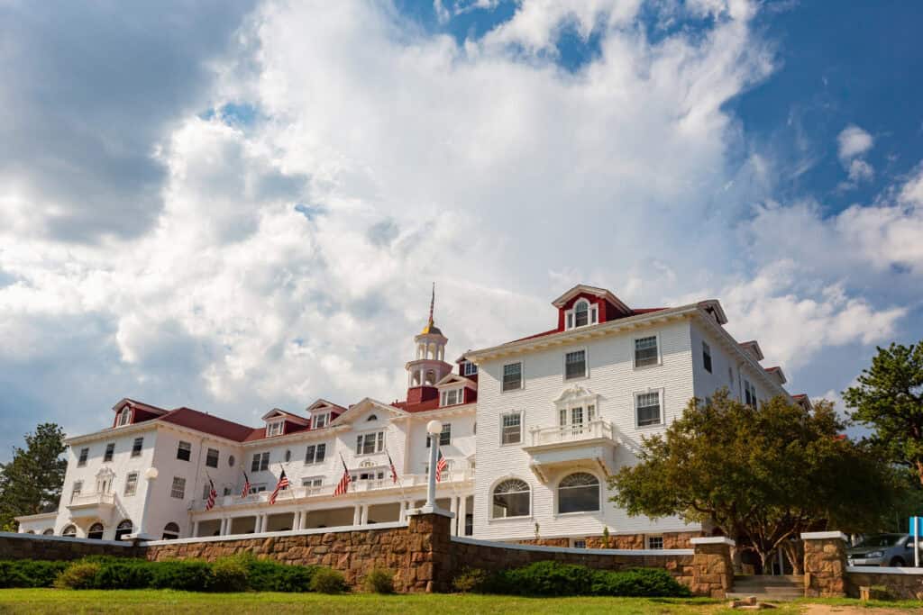Estes Park's Stanley Hotel