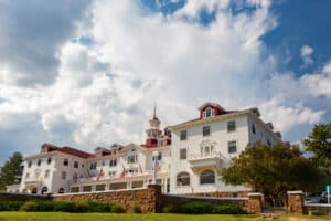 Estes Park's Stanley Hotel