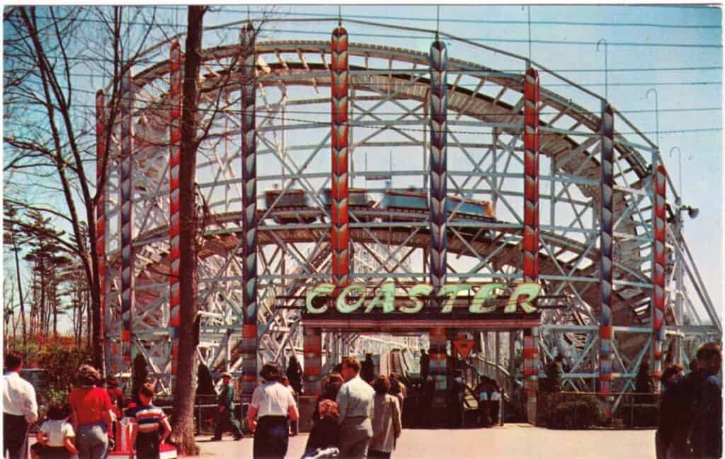 Lincoln Park, Massachusetts