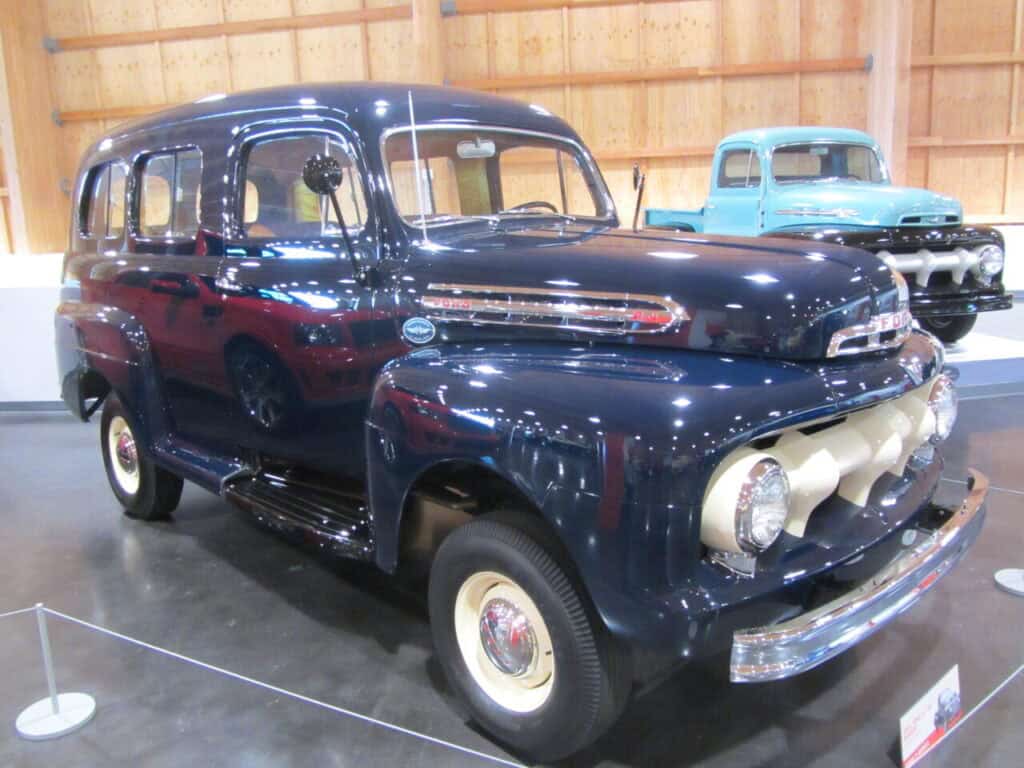 LeMay - America’s Car Museum (Tacoma, Washington)