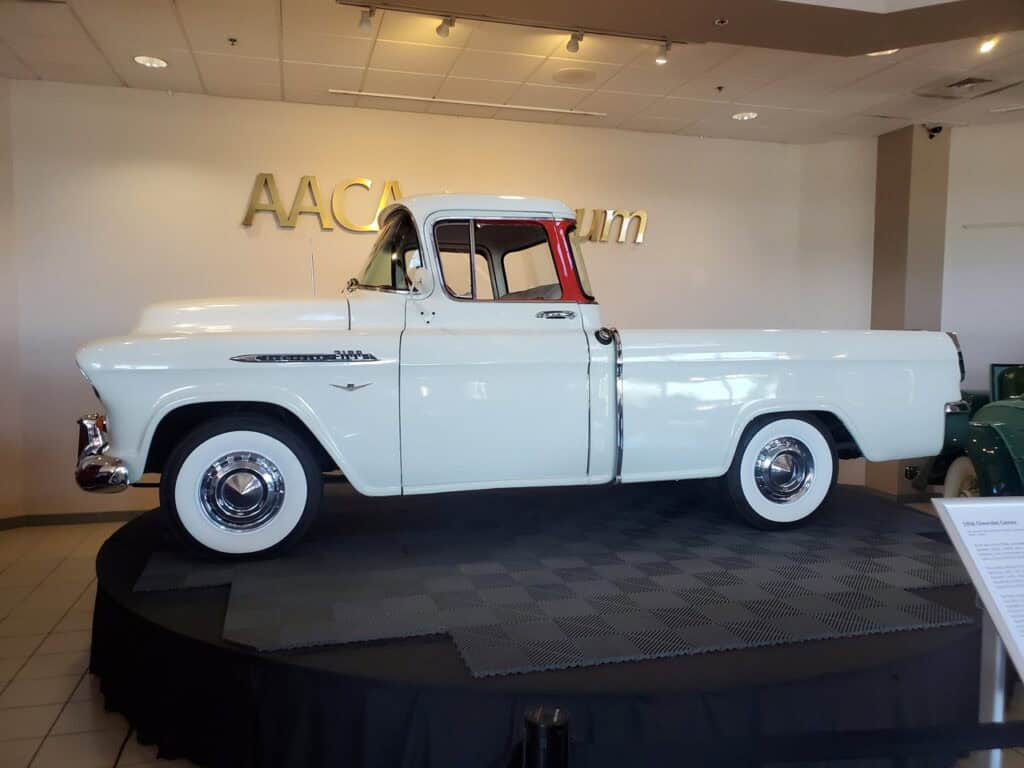 Antique Automobile Club of America (AACA) Museum (Hershey, Pennsylvania)