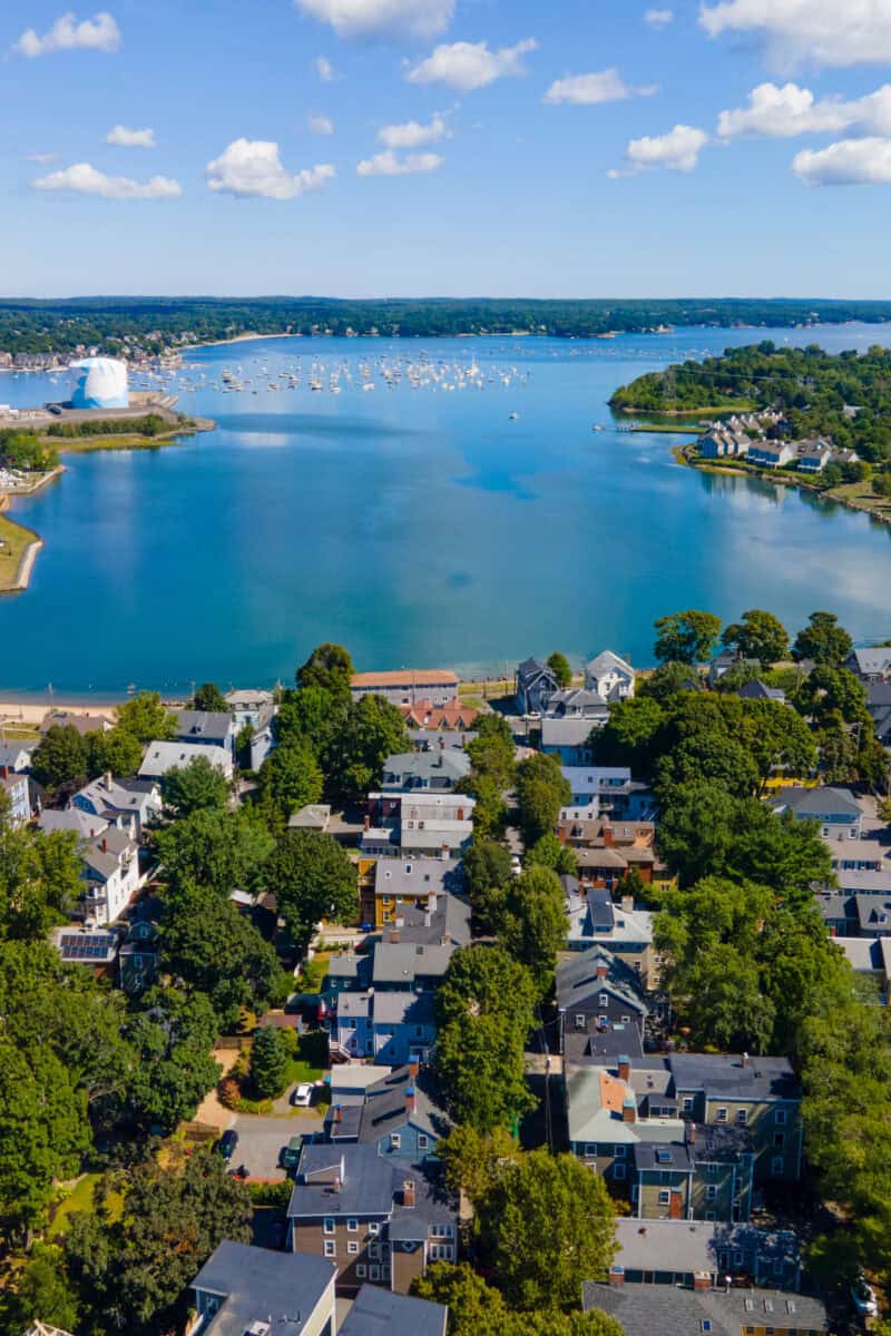 Salem, Massachusetts