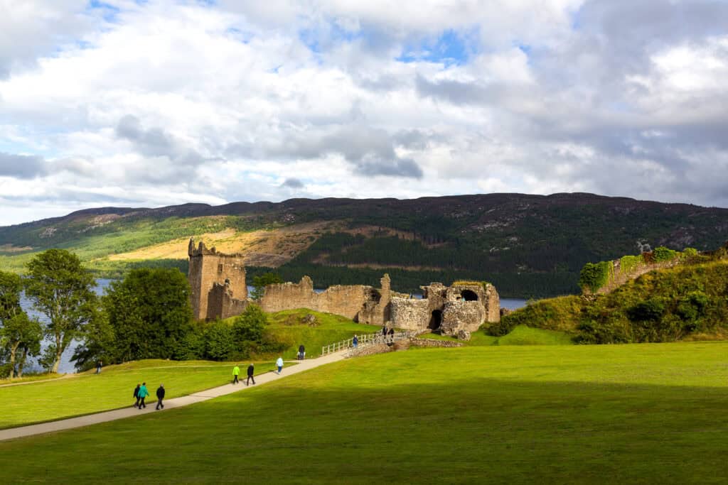 Drumnadrochit, Scotland
