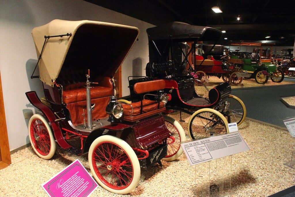 National Automobile Museum (Reno, Nevada)