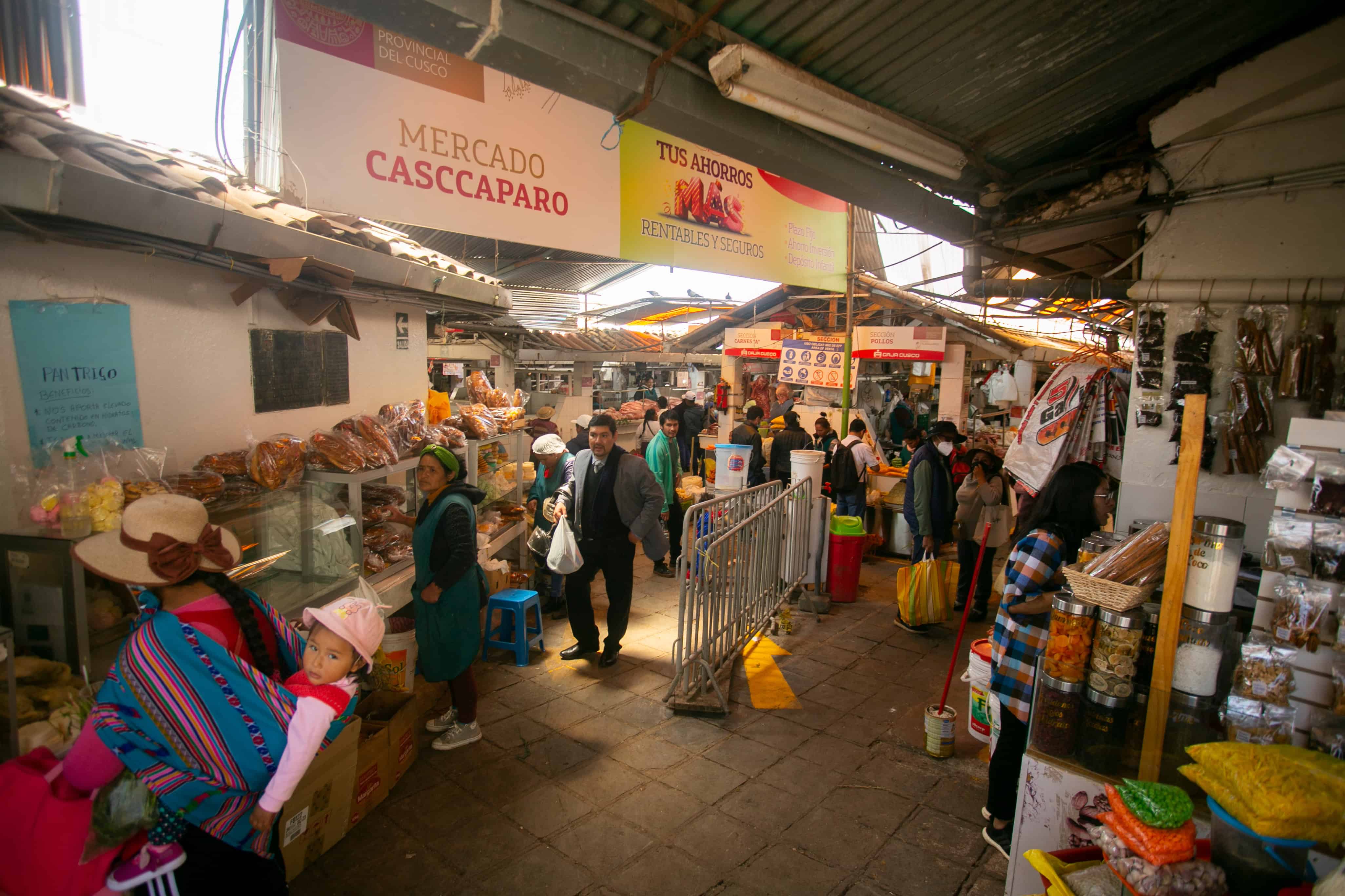 Mercado de la Merced, Mexico City