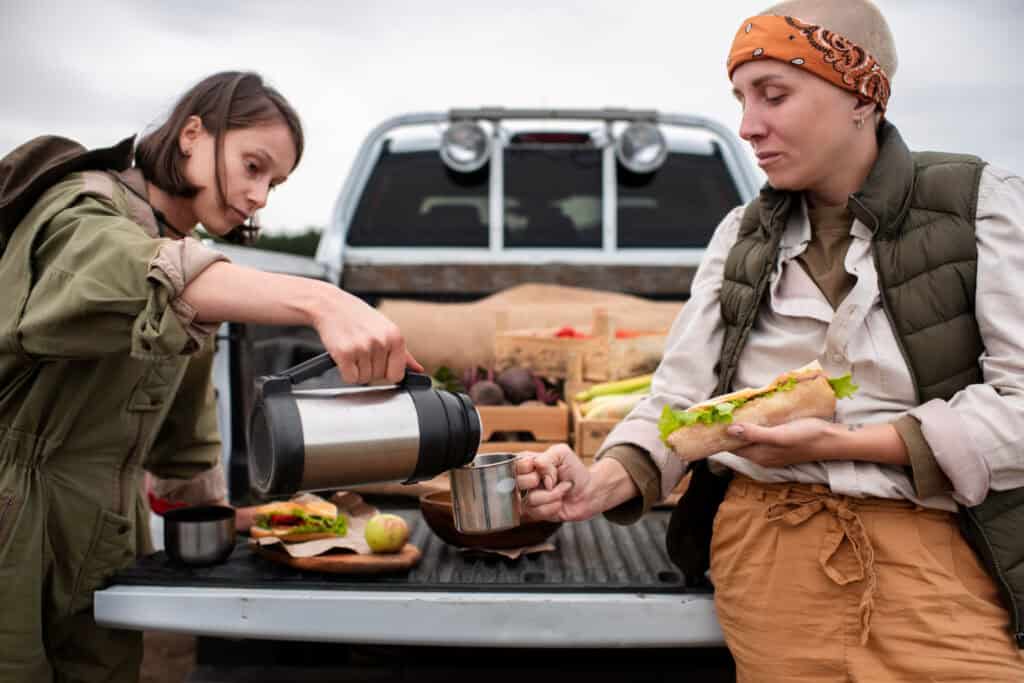 Food Safety And Simple Foraging