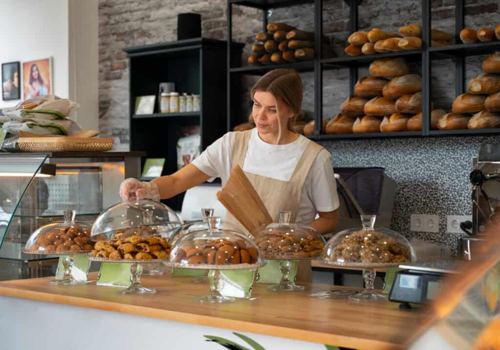Small Shops, Big Community
