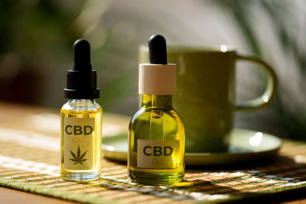 CBD and Marijuana Products