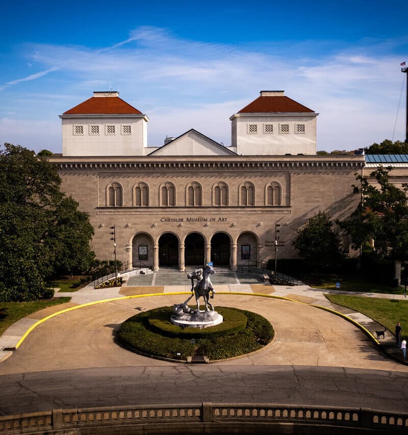 10 Small Cities with Big Museums Tour Buses Miss