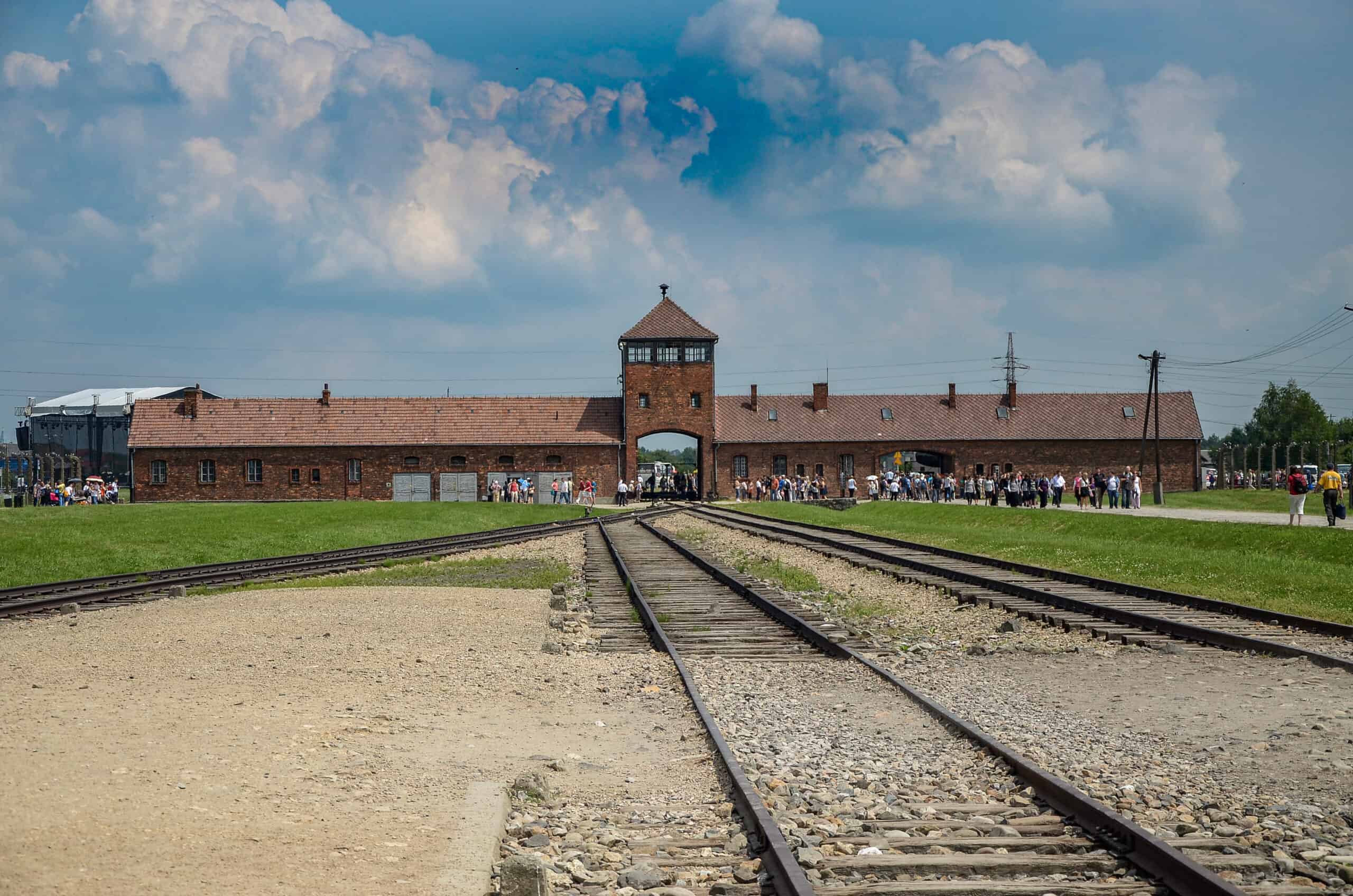 Auschwitz-Birkenau Memorial and Museum, Poland