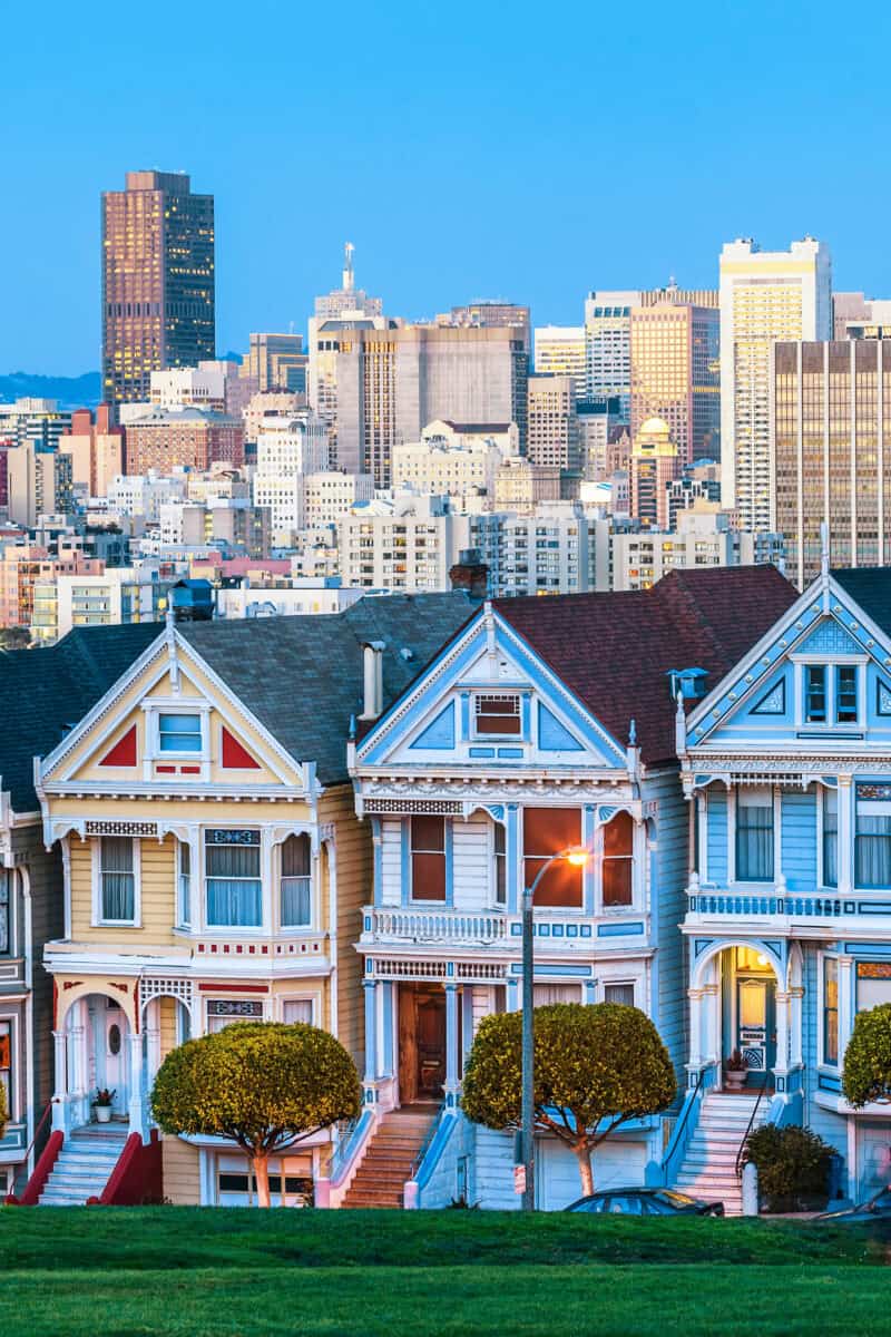 San Francisco, California