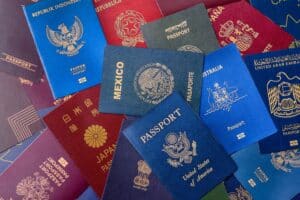 Multiple Passports