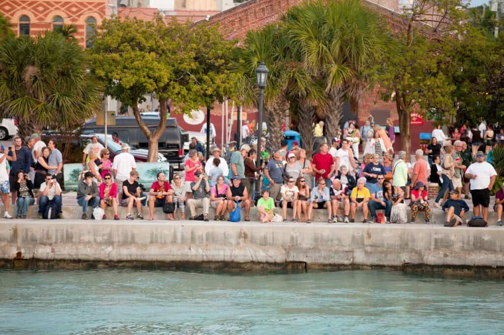 Mallory Square, Florida