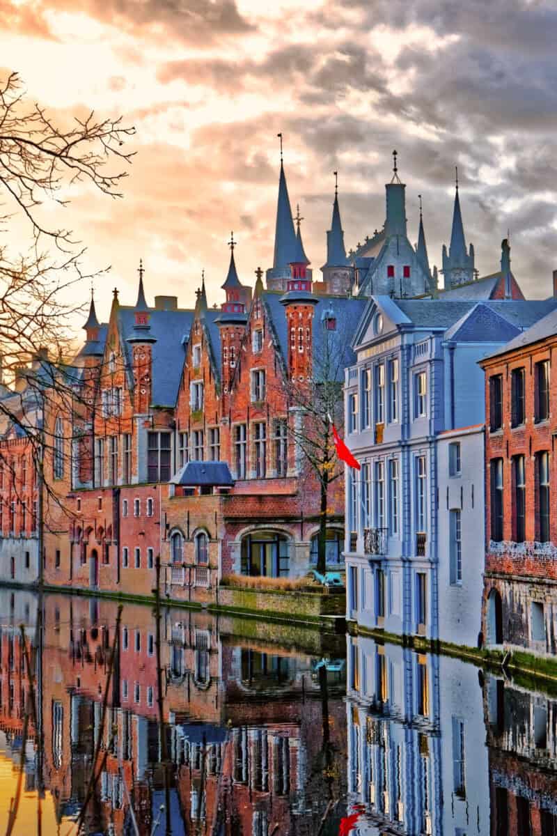 Bruges, Belgium