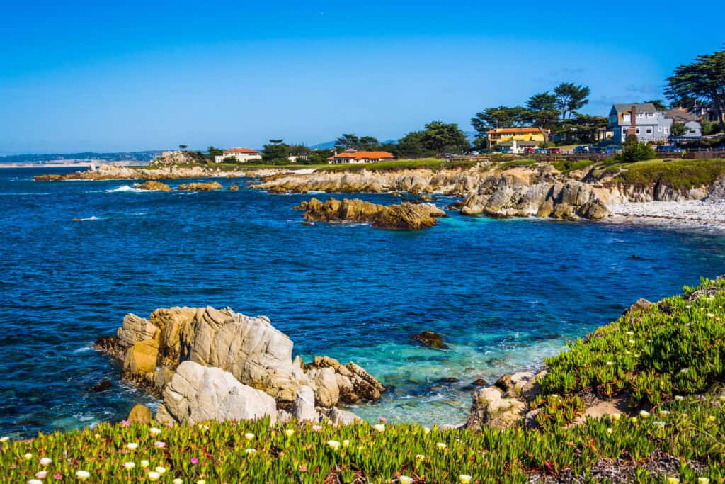 Pacific Grove, California